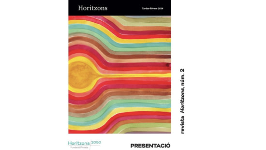 Presentació revista Horitzons