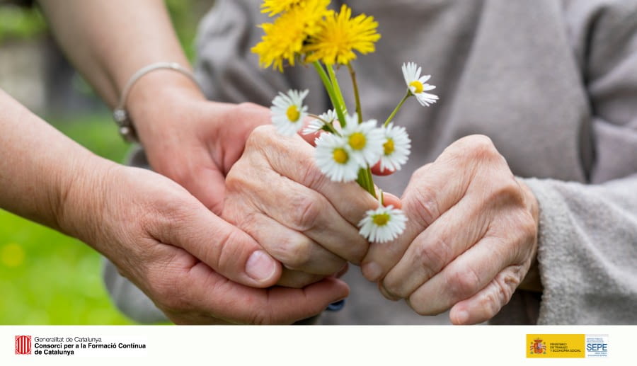 Atenció auxiliar a persones amb necessitats psicogeriàtriques