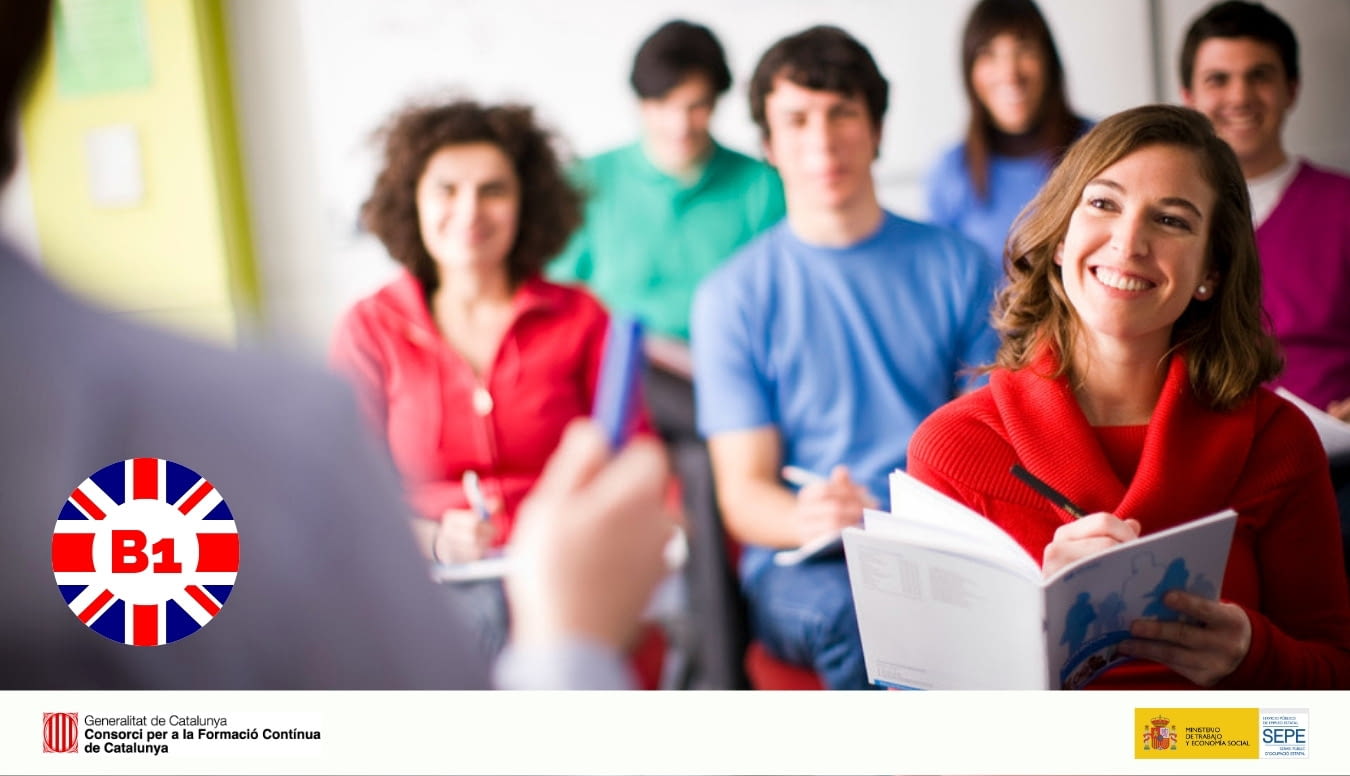 Anglès per a l'empresa B1.1