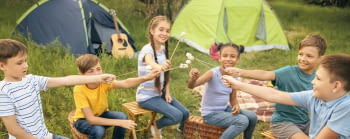 Colònies d'estiu en anglès per a nens i joves