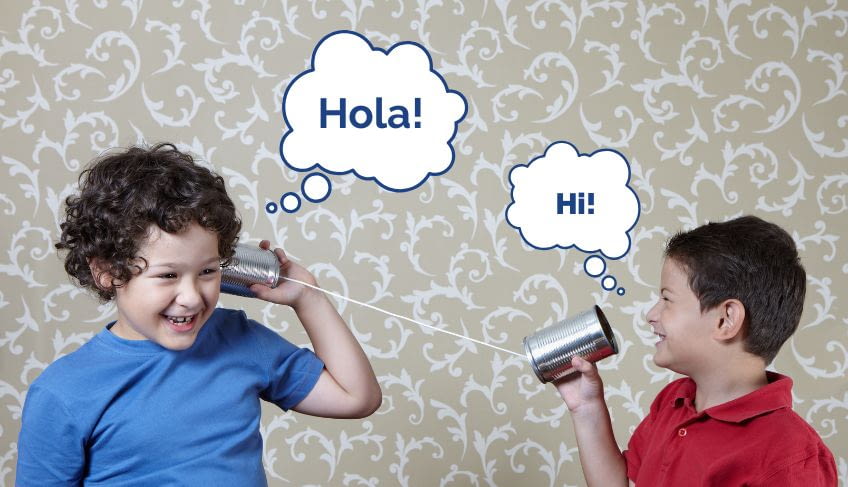 5 mites sobre el bilingüisme en nens que la ciència desmenteix