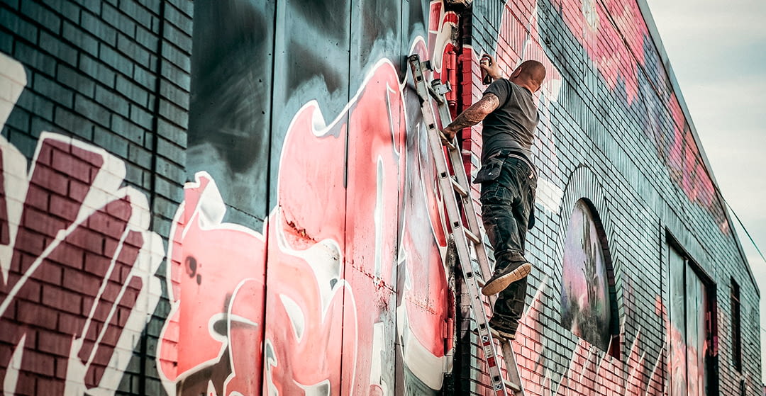 HISTÒRIA DEL GRAFITI
