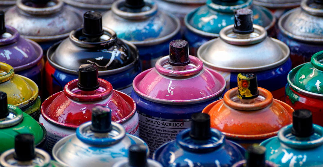 TÈCNIQUES PER PINTAR AMB ESPRAI
