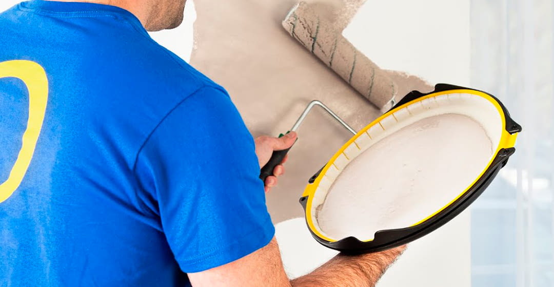 SAFATA PER PINTAR AMB TECNOLOGIA ANTIGRAVETAT PAINT 2 IT