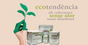 PINTURA ECOLÒGICA LEPANTO