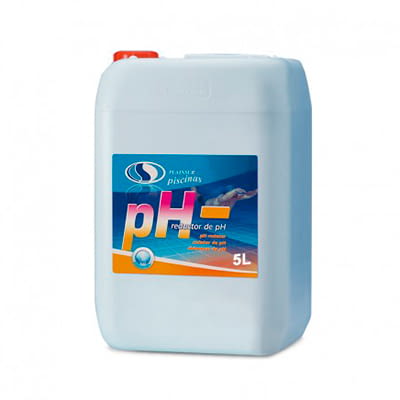 Reductor de pH líquid Plainsur
