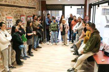 Neix l’Aplec Cooperatiu, la xarxa d'entitats de l'Economia Social i Cooperativa de la ciutat de Lleida