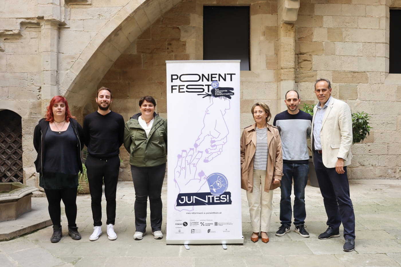 La Ponent FEST torna a Lleida en la seva 5a edició i comptarà amb més de 30 expositores a la Plaça de la Catedral