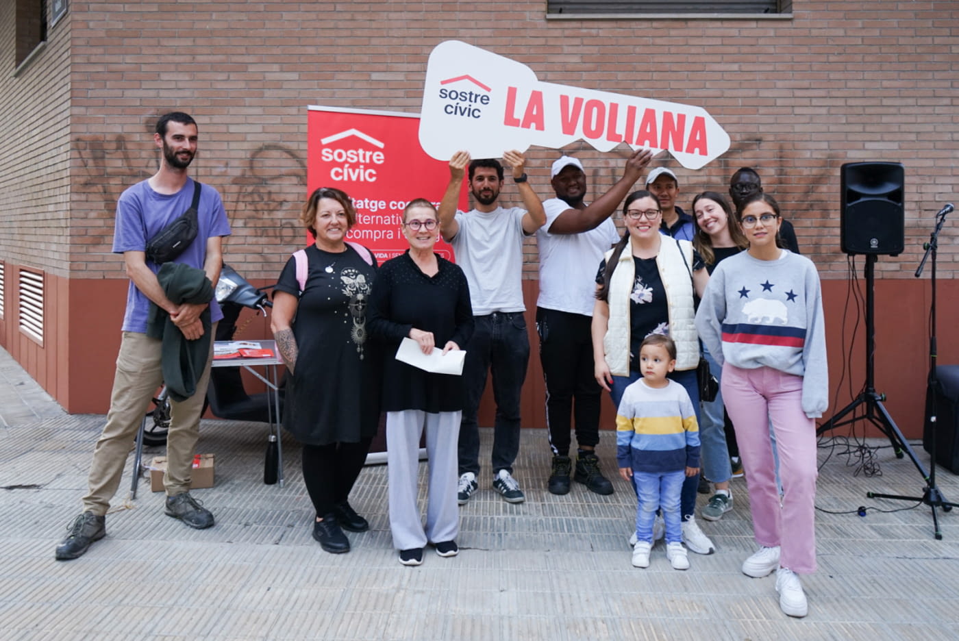 La Voliana: nou habitatge cooperatiu a Lleida