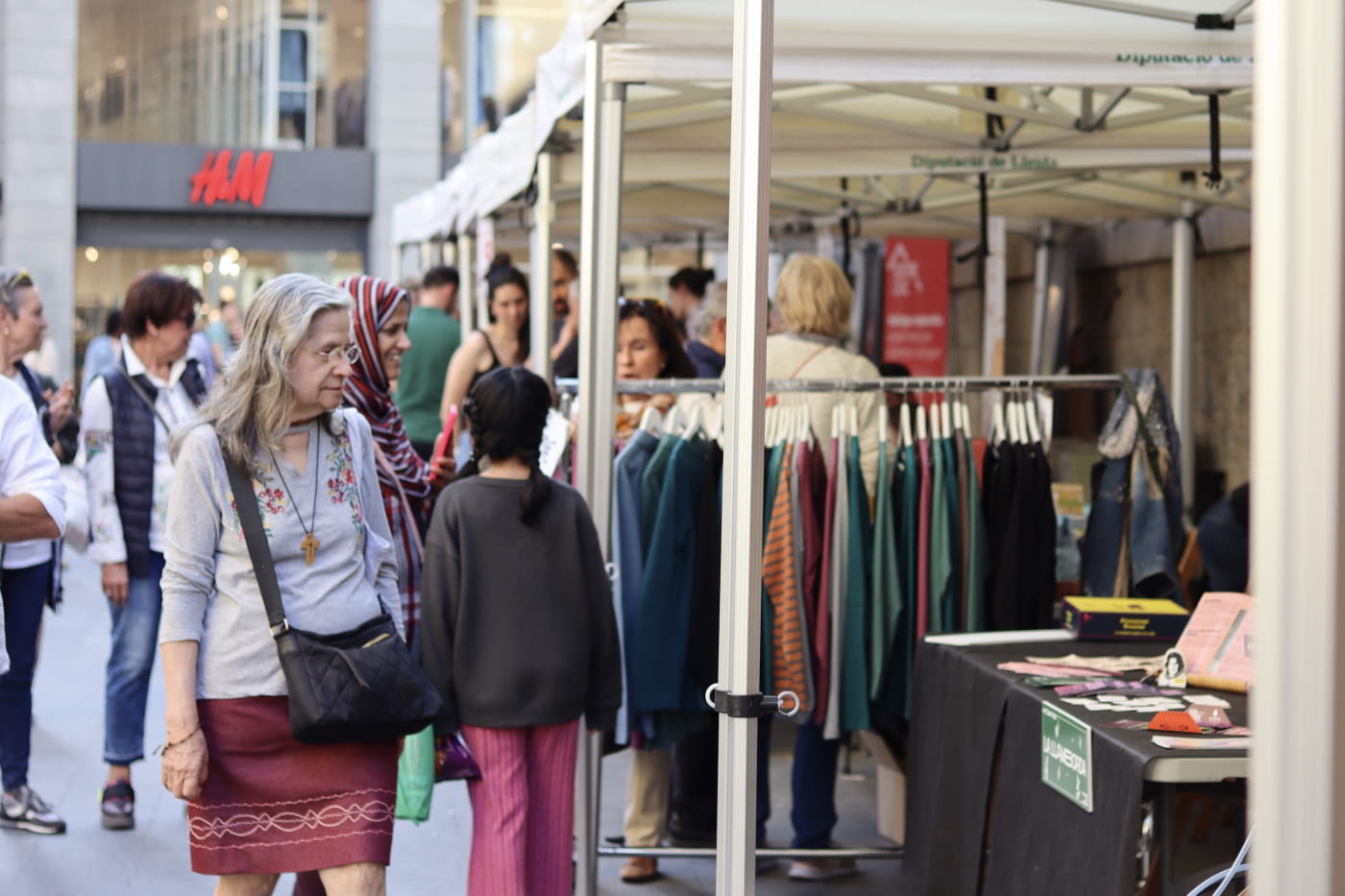 Obertes les inscripcions per participar en la VII Fira Ponent FEST que tindrà lloc al Mercat del Pla