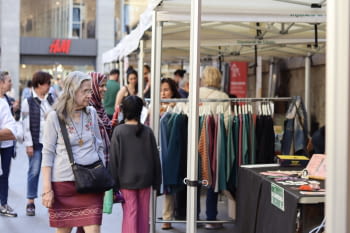 Obertes les inscripcions per participar en la VII Fira Ponent FEST que tindrà lloc al Mercat del Pla