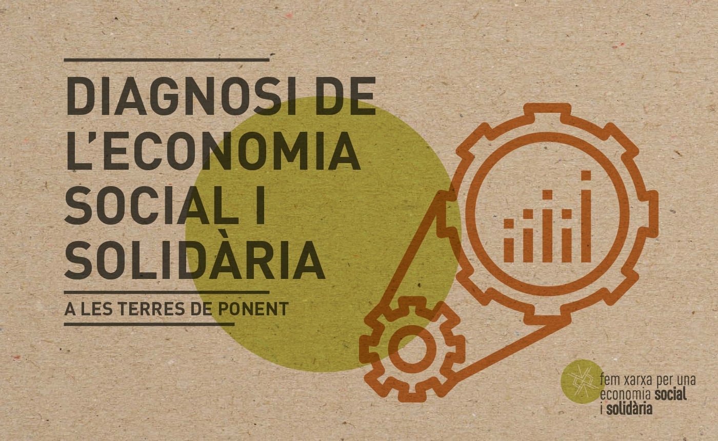 Ponent compta amb la primera diagnosi d’Economia Social i Solidària