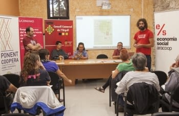 L'Urgell crearà una borsa d'habitatge i impulsarà models com les cooperatives