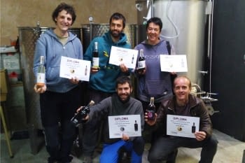 L’Obrador Compartit de Ponent (Arbeca) obté medalla al Catavinium World Wine & Spirits Competition per als cinc licors que s’hi produeixen