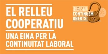Ponent Coopera organitza dijous una xerrada sobre relleu cooperatiu amb el sindicat LAB del País Basc