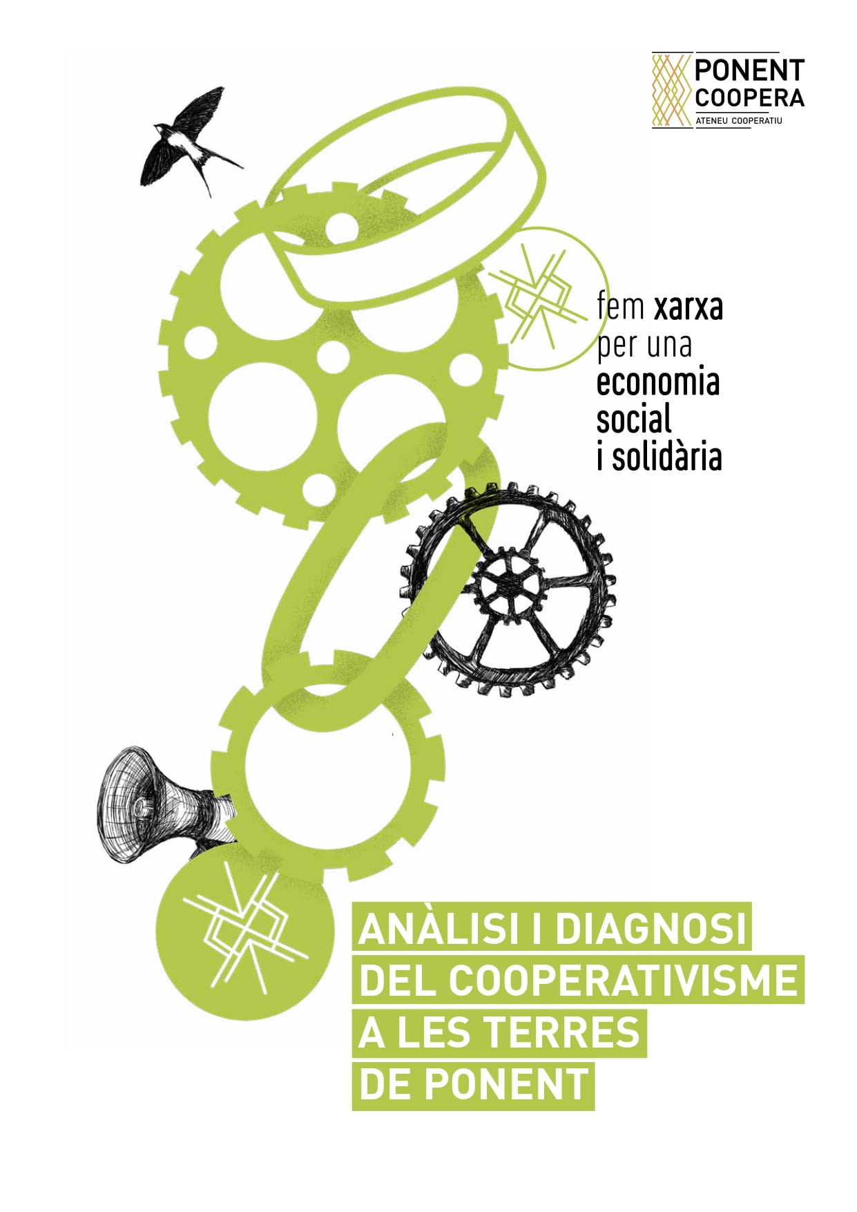 Anàlisi i diagnosi del cooperativisme a les Terres de Ponent
