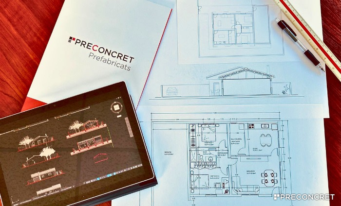 Descubre la calidad de nuestro hormigón prefabricado para tu vivienda