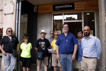 S'arxiva la causa contra l'ex-coordinador de l'ANC de Tàrrega per un suposat delicte electoral