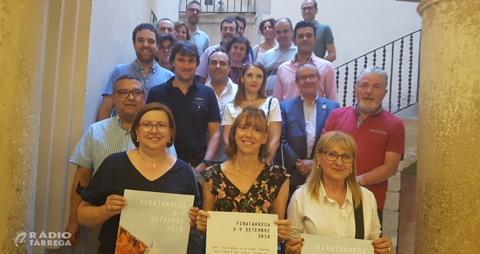 14 empreses es comprometen amb el territori i la cultura en el Club dels Mecenes de FiraTàrrega 2018