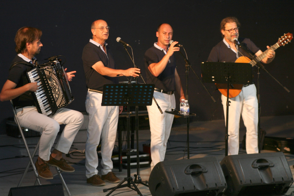 La programació cultural de Tàrrega ofereix a l’agost una nova edició del seu cicle d’havaneres junt amb sardanes i música clàssica