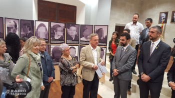 Òmnium porta l’exposició “Presos polítics a l’Espanya contemporània” a Agramunt