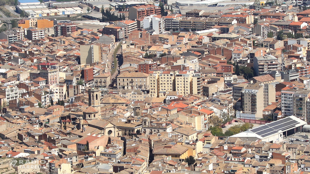 L’Ajuntament de Tàrrega rebaixarà un 5% l’IBI urbà l’any 2019