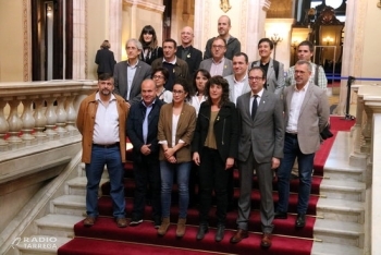 El Parlament dona llum verda a la tramitació de la Llei d'espais agraris