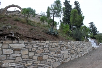 Tàrrega completa la millora del passeig de Magí Manonelles, al Parc de Sant Eloi