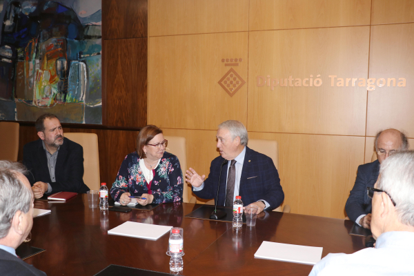 La Diputació de Lleida implementarà al territori la plataforma ACTIO de la Diputació de Tarragona