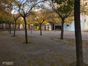 La Soll demana recuperar el parc infantil de la Plaça de les Nacions Sense Estat