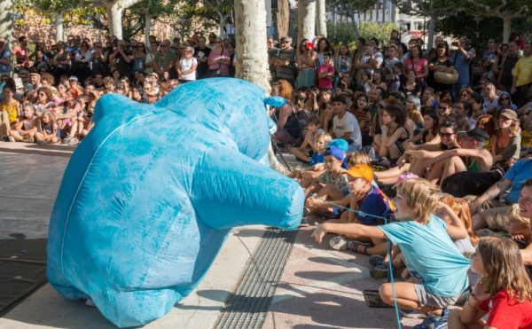 FiraTàrrega 2019 obre la recepció de propostes per participar al programa Suport a la Creació