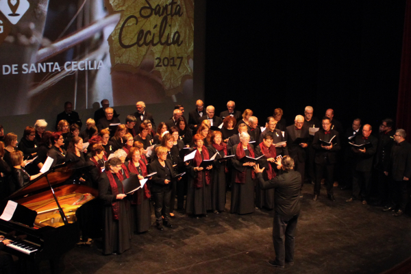Tàrrega celebrarà el tradicional concert de Santa Cecília el diumenge 18 de novembre a benefici del Magatzem d’Aliments Solidaris