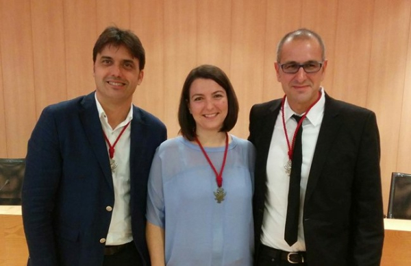 Els tres actuals regidors d’ERC-MES a l’Ajuntament de Tàrrega anuncien que no optaran a encapçalar el projecte republicà a les eleccions municipals del 2019