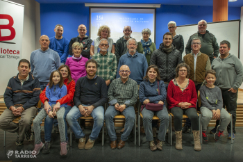 Tàrrega celebra el 25è aniversari del curs de fotografia impartit per Jaume Solé amb suport de la Regidoria de Cultura