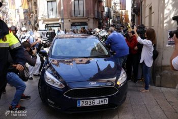 La Diputació de Lleida es personarà en la causa que investiga Reñé per corrupció i enriquiment personal