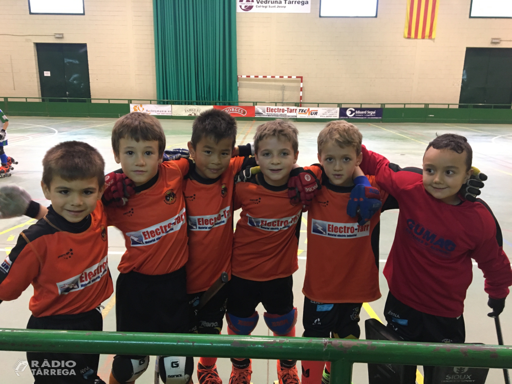 Cròniques dels partits de l'Hoquei Patins Club de Tàrrega del cap de setmana