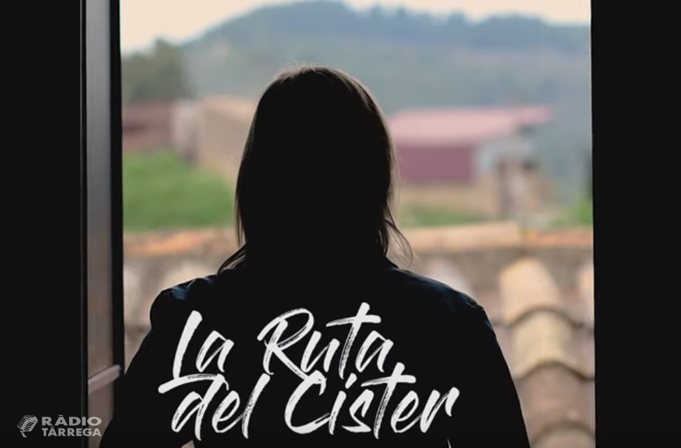 La Ruta del Cister presenta el vídeo promocional a través de les xarxes socials