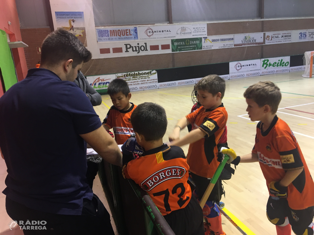 CRÒNICA TÀRREGA HOQUEI PATINS CLUB 24-11-2018 – Jornada 10