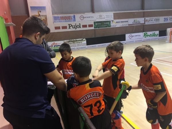 CRÒNICA TÀRREGA HOQUEI PATINS CLUB 24-11-2018 – Jornada 10