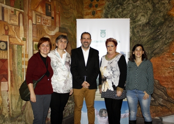 La Diputació presenta VoluntariApp, l’‘app’ ideada per l’Associació Alba de Tàrrega per facilitar la tasca del voluntariat entre usuaris i entitats