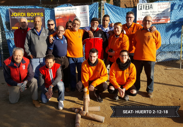 L'Auto Nayox de bitlles es retroba amb la victòria