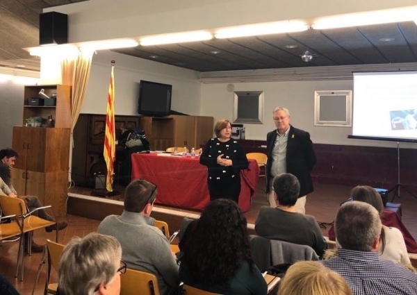 Es presenta a Tàrrega el Pla d’acció sectorial del sector dels serveis a la gent gran de la comarca de l’Urgell