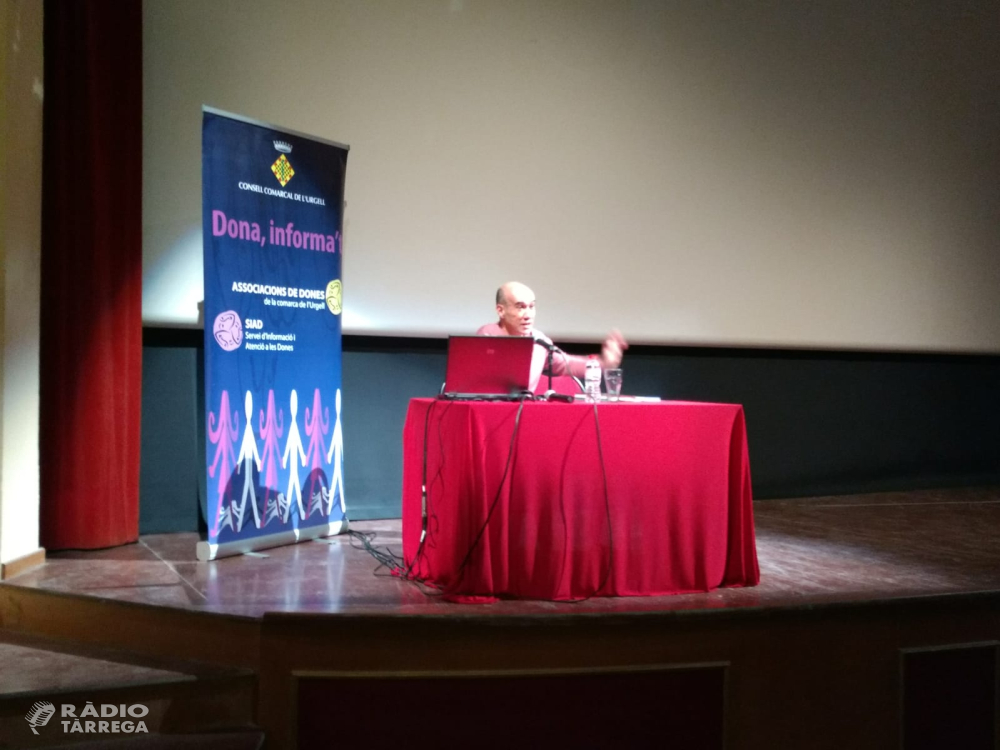 Finalitza amb èxit el cicle de conferències Dona Informa't a Agramunt