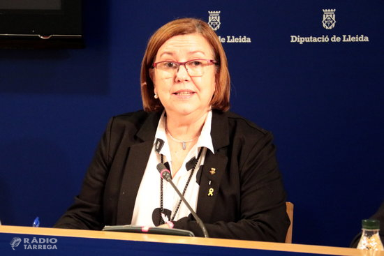 El govern de la Diputació de Lleida planteja un pressupost de gairebé 130 MEUR per al 2019