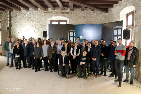 La Diputació de Lleida vol destinar prop del 20% del pressupost de 2019 a polítiques socials