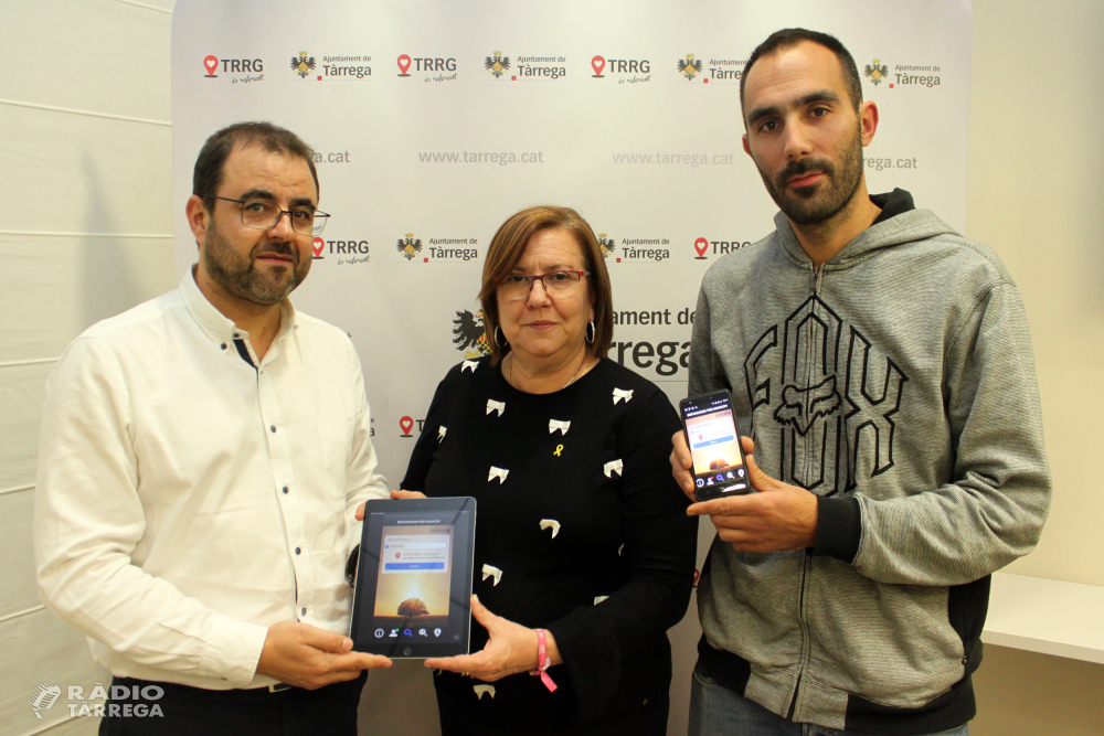 El tanatori de Tàrrega posa en marxa una aplicació mòbil per informar la ciutadania de forma telemàtica sobre les defuncions produïdes al municipi