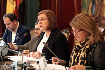 La Diputació de Lleida dona llum verda al pressupost 2019 amb els vots a favor del PDeCAT, PSC i UA