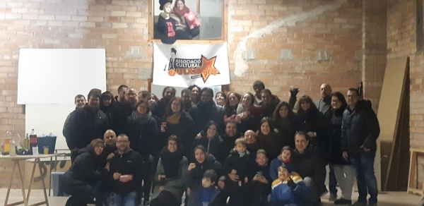 L’Associació Guixanet celebra l’assemblea anual a la seva nova seu