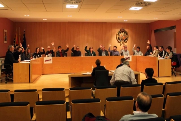 El Ple de Tàrrega aprova el pressupost municipal per al 2019, xifrat en 19,2 milions d’euros i amb un creixement del 20% en inversions