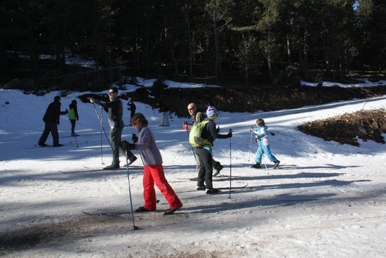 El cap de setmana llarg de Cap d’Any registra ocupacions que ronden el 90%